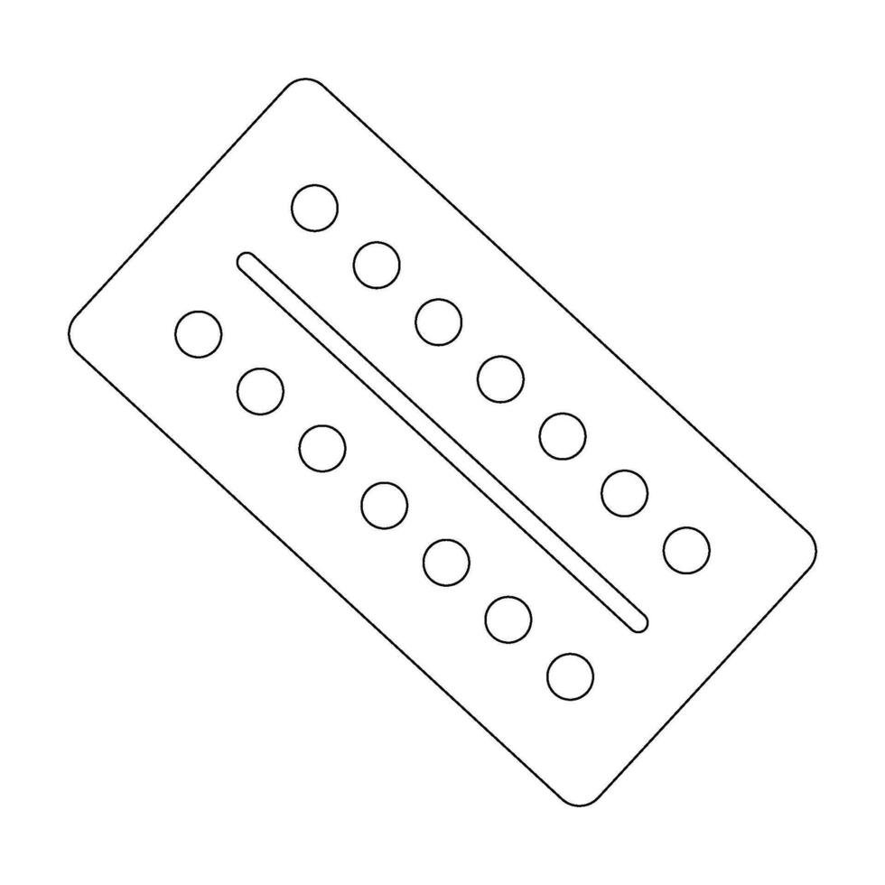 28146922-mondeling-anticonceptie-pillen-icoon-vector